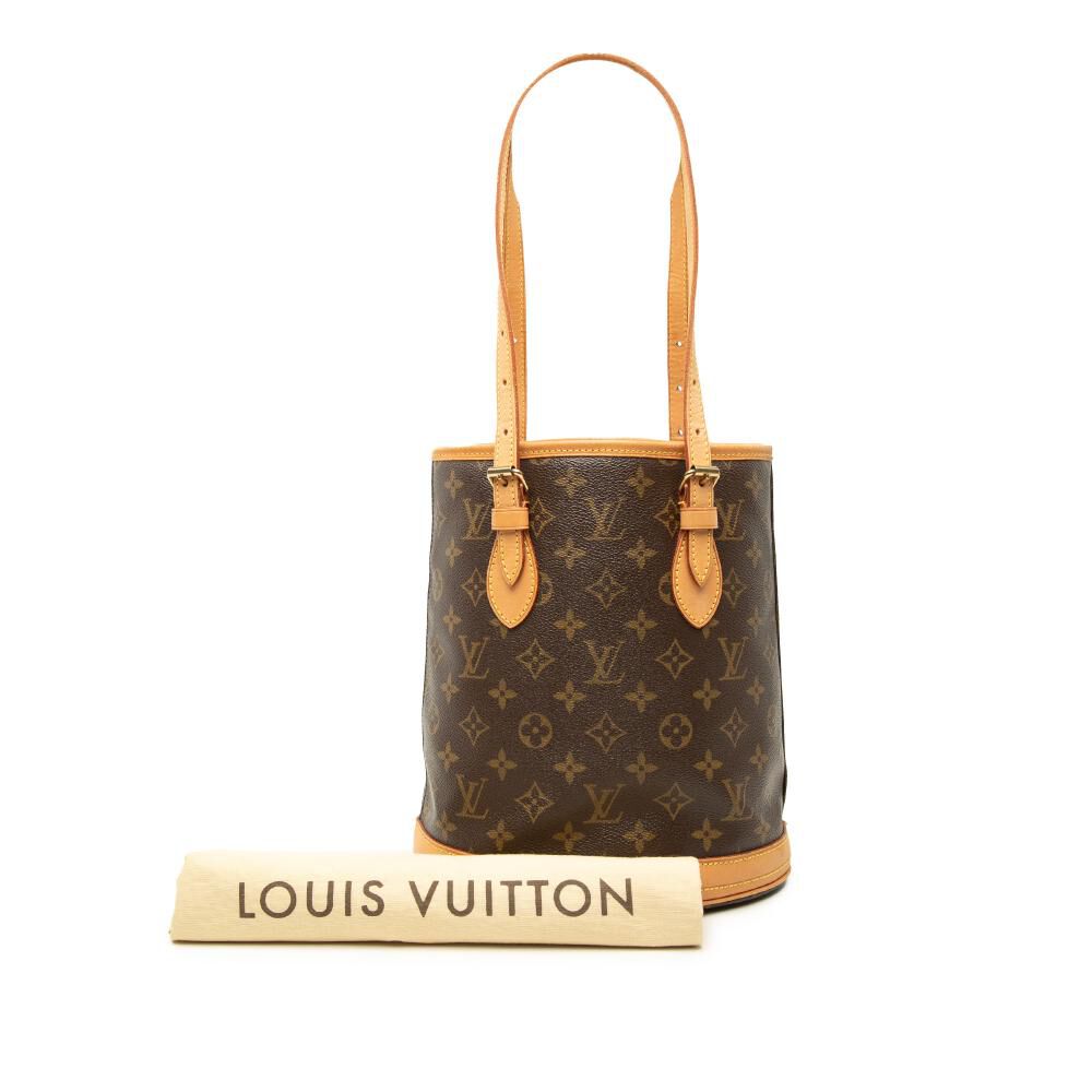 Louis Vuitton Bucket Bag