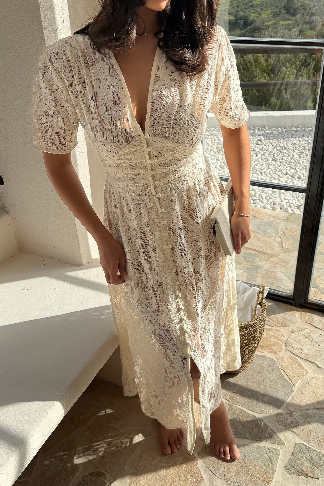 AdeliaIC Long Dress