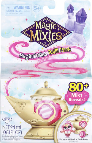 Magic Mixies Refill Aladin set