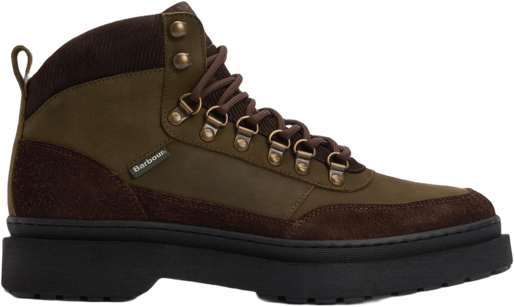 Barbour Sidwood Hiking Boot