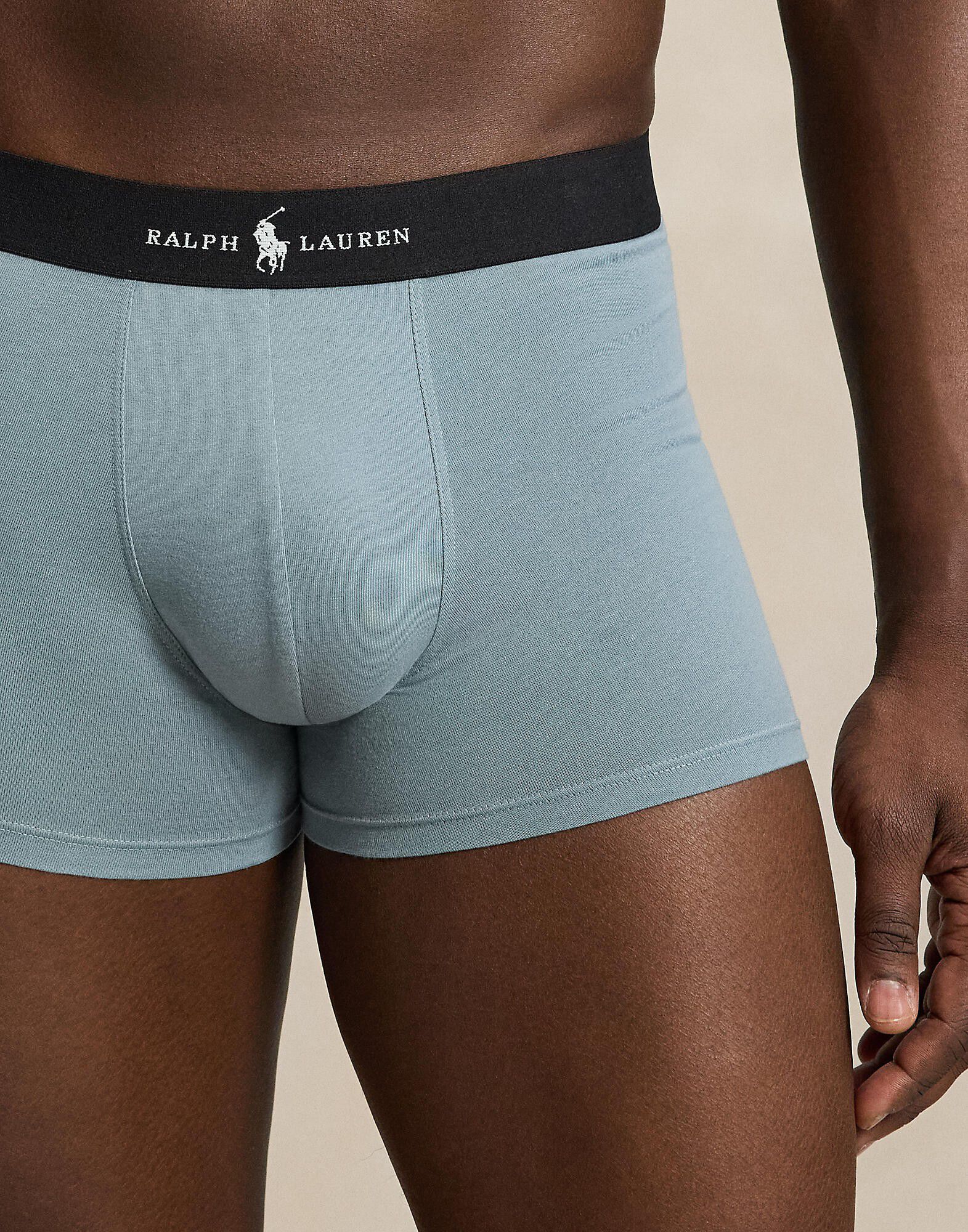 Classic Cotton-Blend Trunk 3-Pack