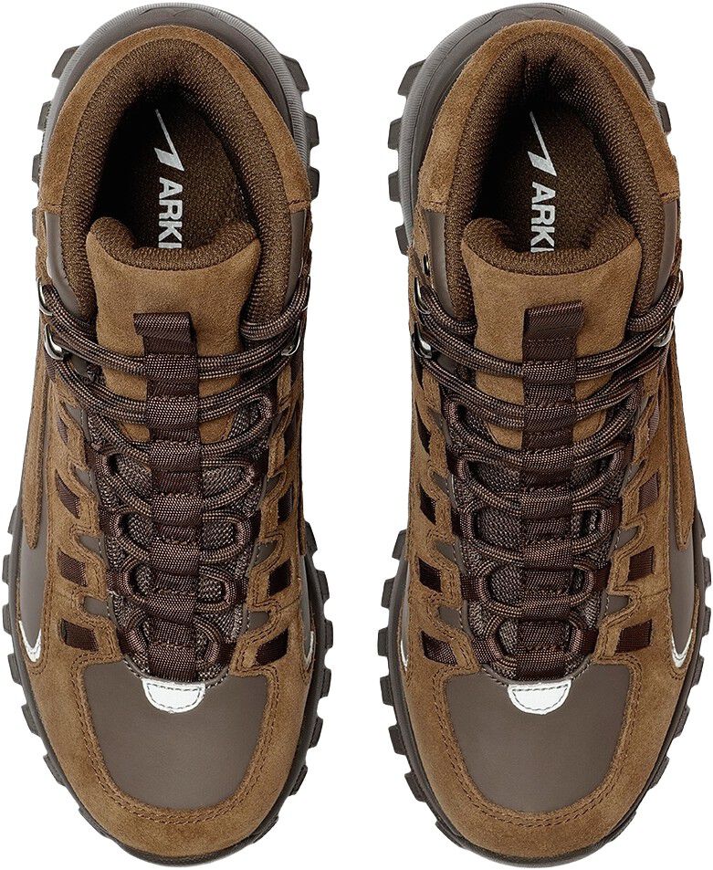 Apaze Hightop Mocha