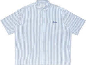 Toledo Shirt Ss-White/Blue