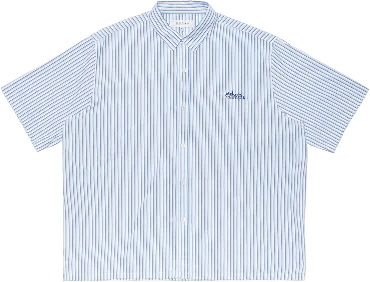 Toledo Shirt Ss-White