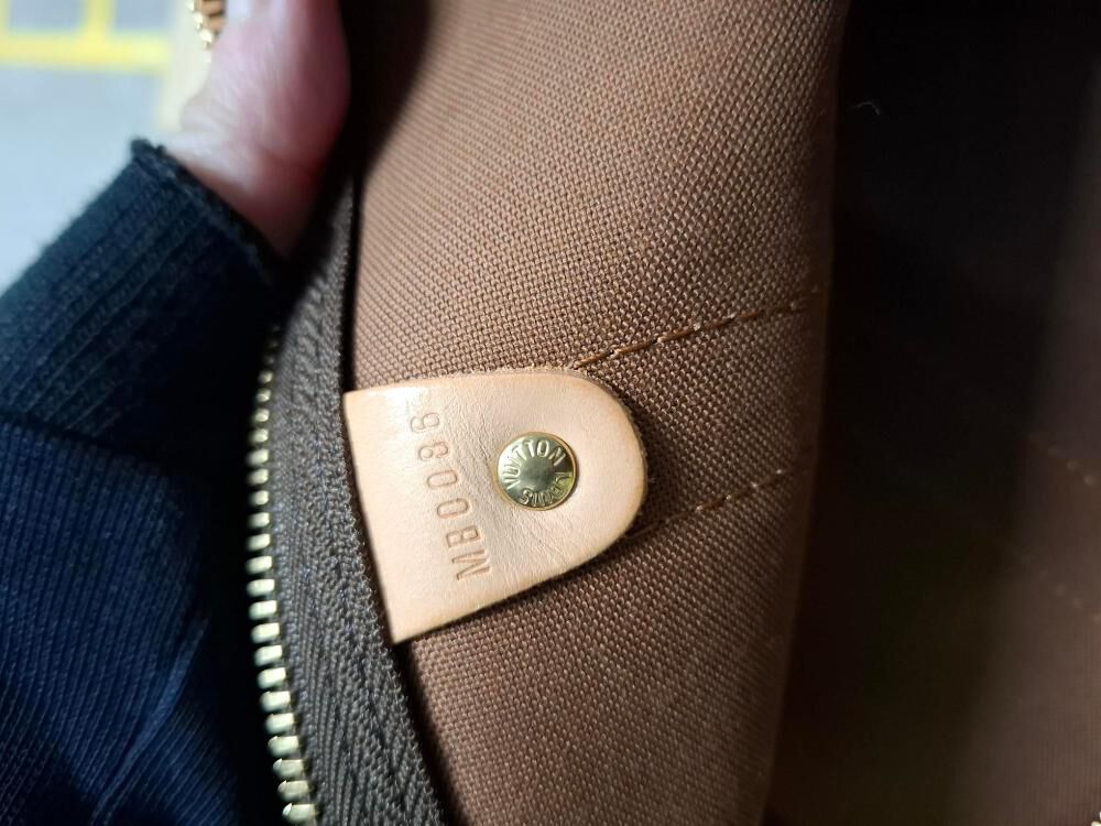 Louis Vuitton Keepall