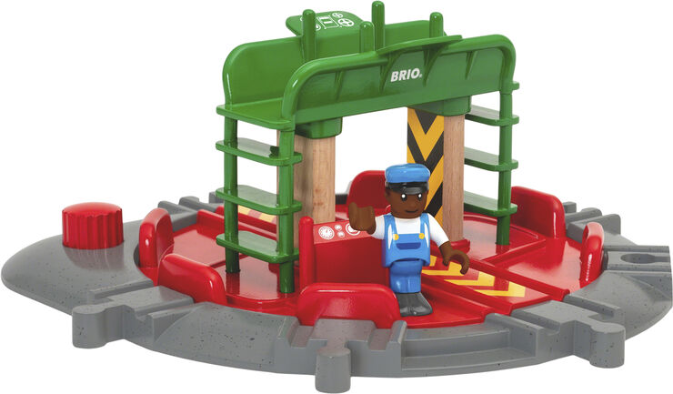 Brio Drejeskive og figur