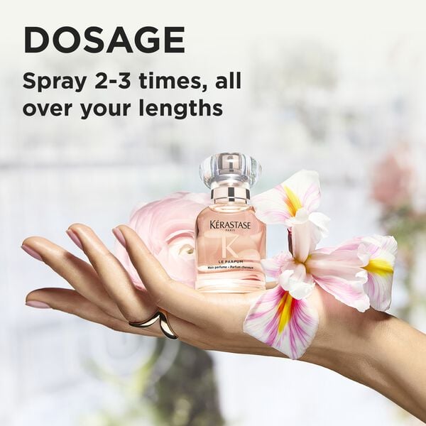 GLOSS ABSOLU LE PARFUM HAIR MIST