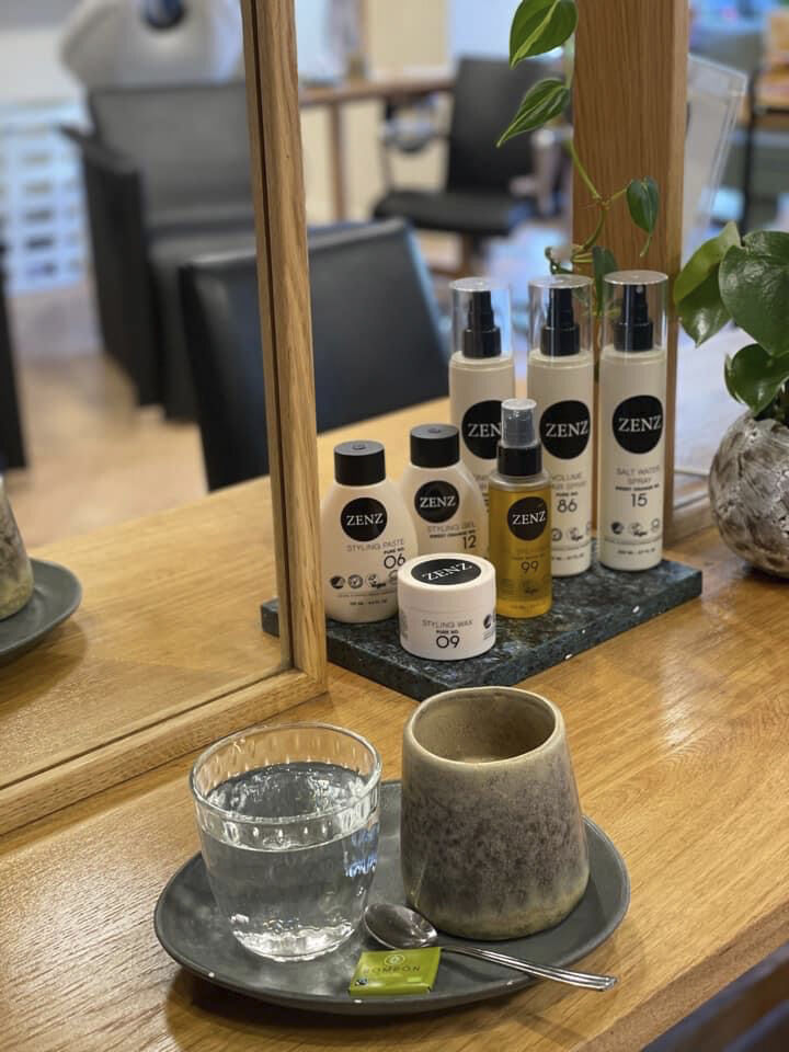 Zenz Organic Oil Treatment 99 Deep Wood 100 ML