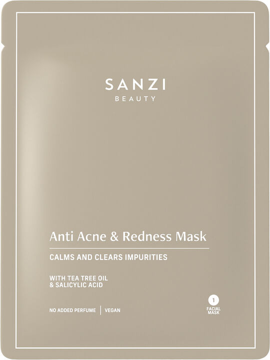 Anti Acne & Redness Mask