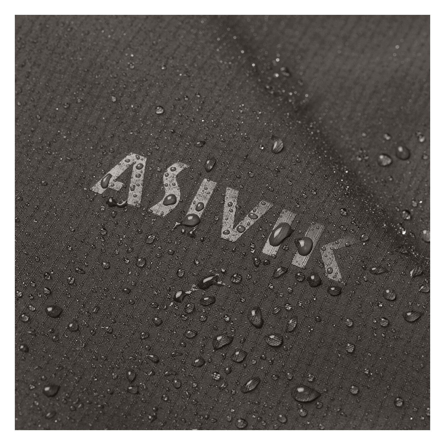 ASIVIK M Adventure Shell Jkt, Sort