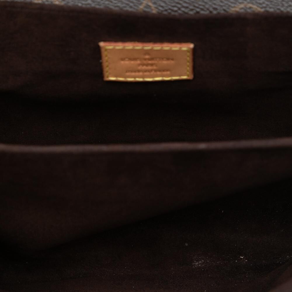 Louis Vuitton Pochette M&eacute;tis
