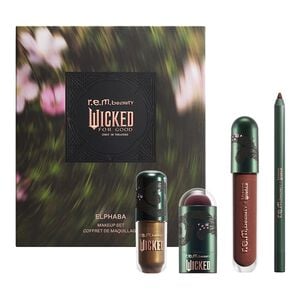 Wicked: For Good, Elphaba - Sminkset