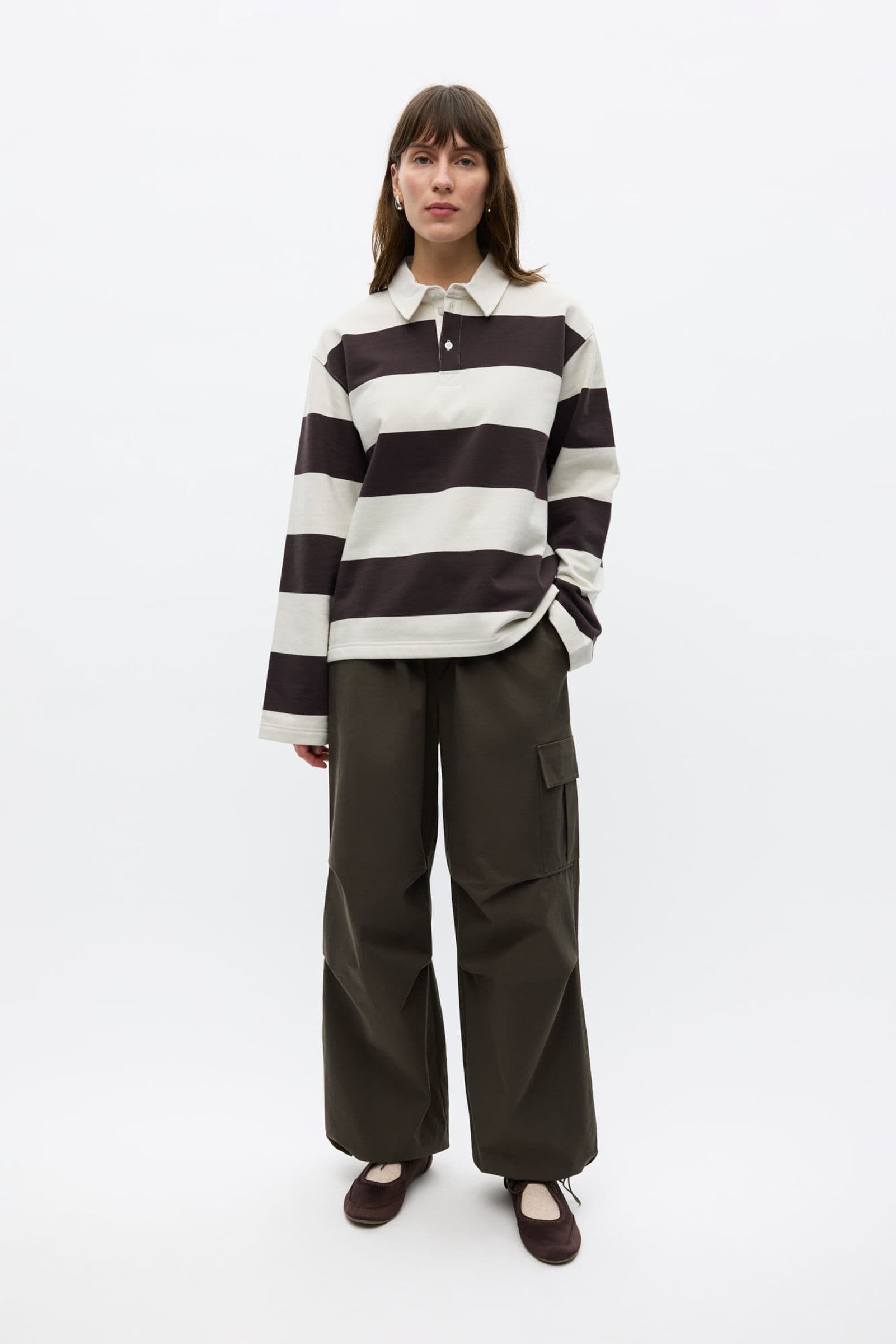ENTOUR LS POLO ST 7173