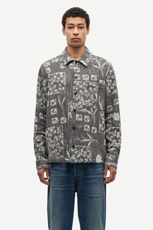 Sacastor X O overshirt 15995