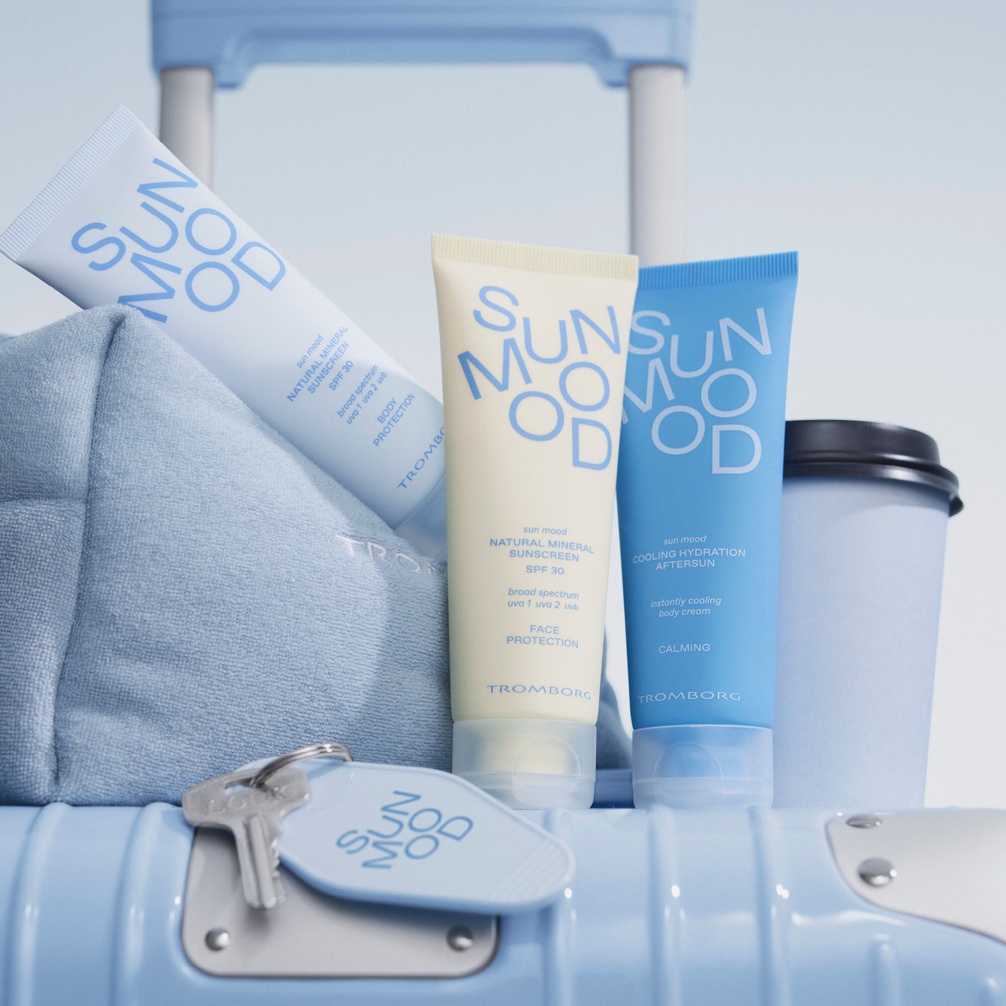 Sun Mood Natural Mineral Sunscreen SPF 30