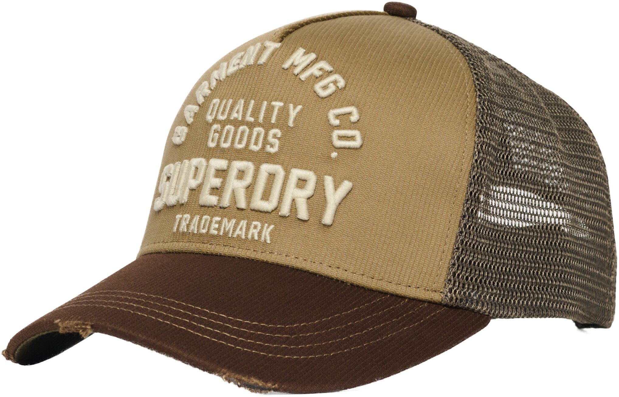 DIRT ROAD BEDFORD TRUCKER CAP
