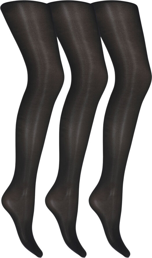 DECOY recycled tight 40den 3pk