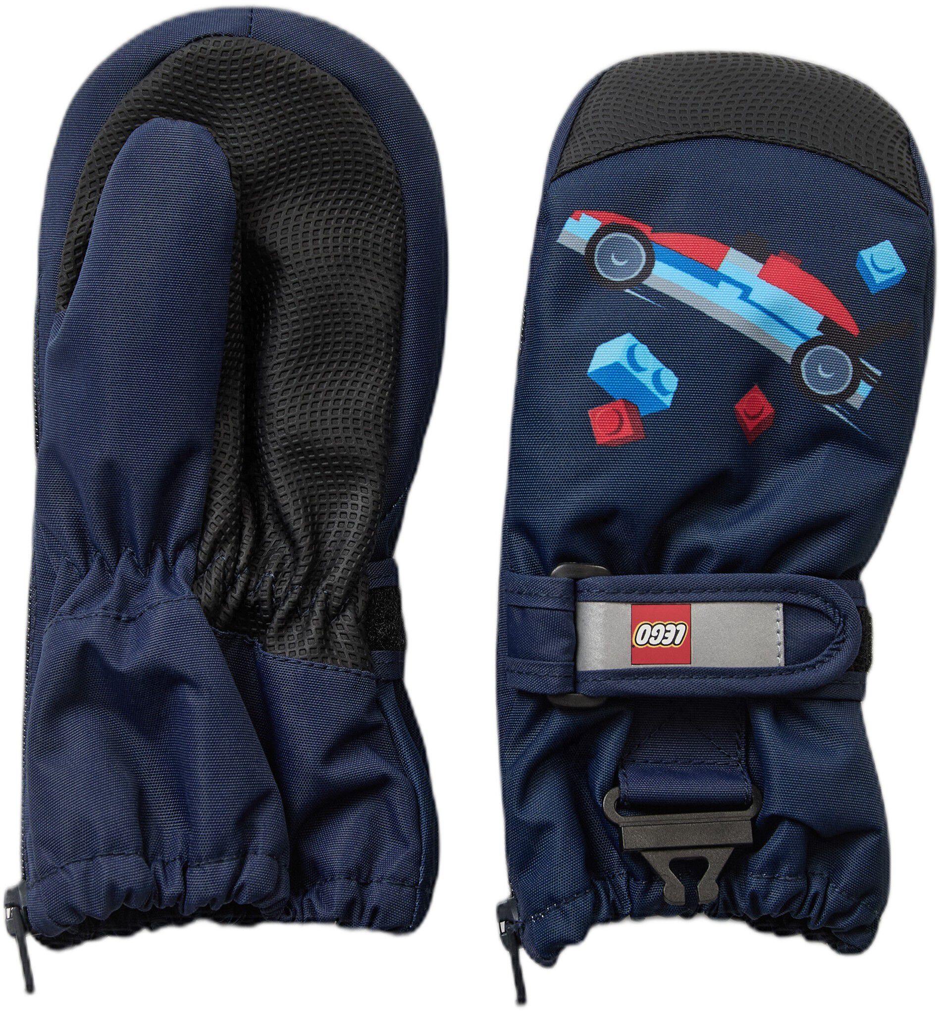 LWALPHA 700 - MITTENS W/MEM.