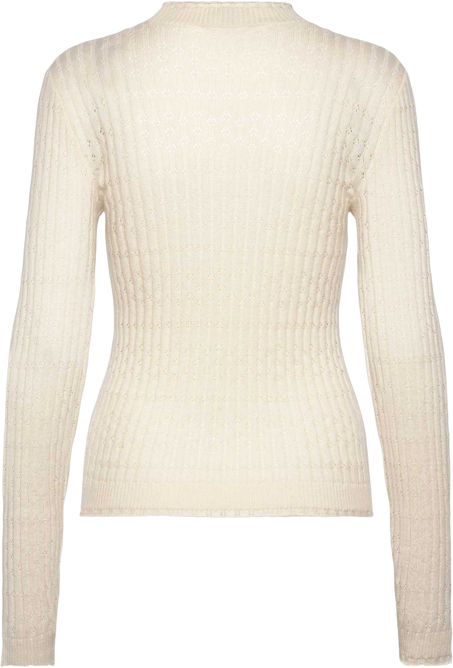 RMWSofia Pointelle LS Pullover