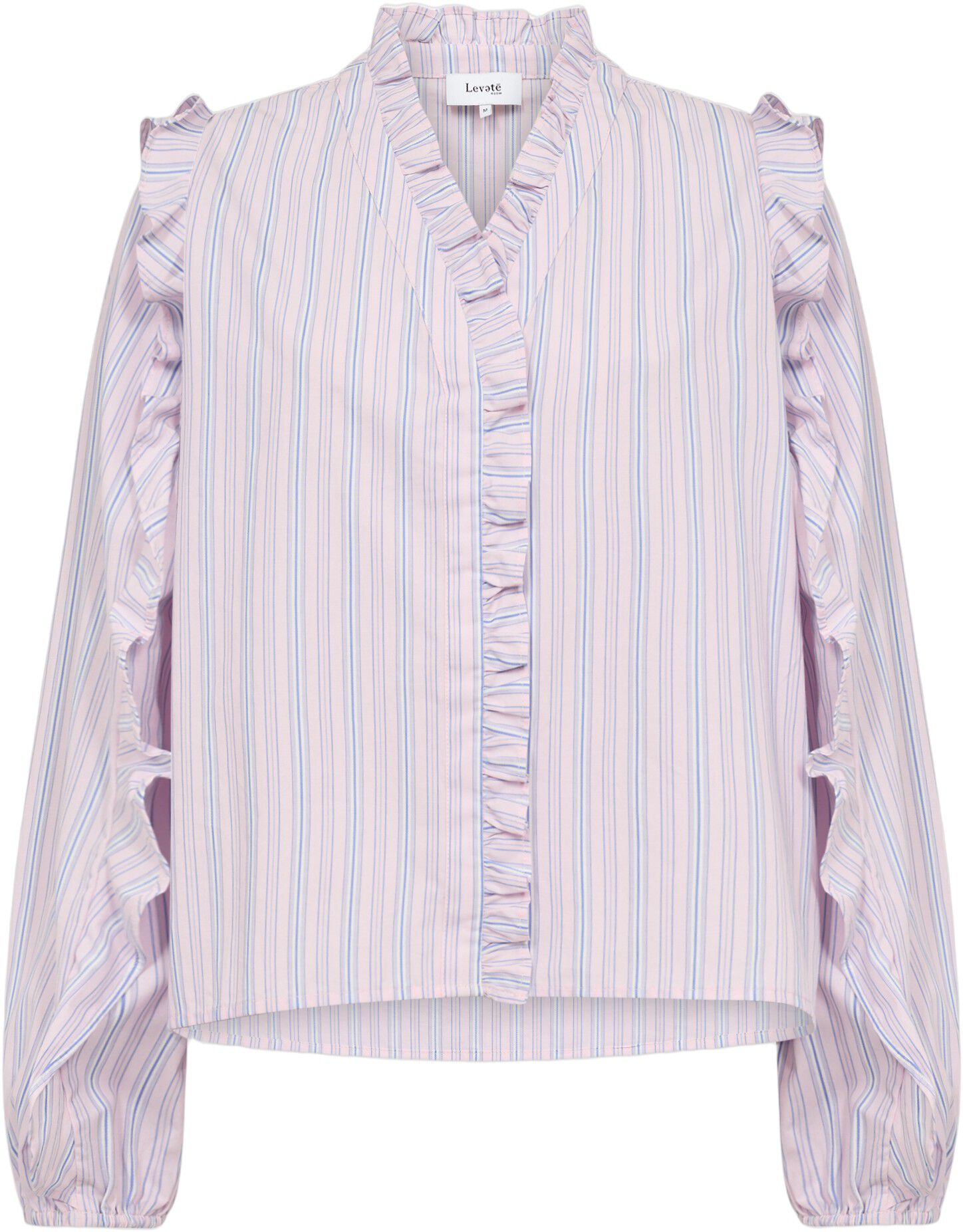 LR-KETTA 2 Skjorte Lyser&oslash;d