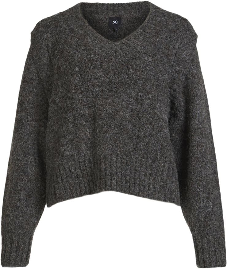 Agnes Blouse knit
