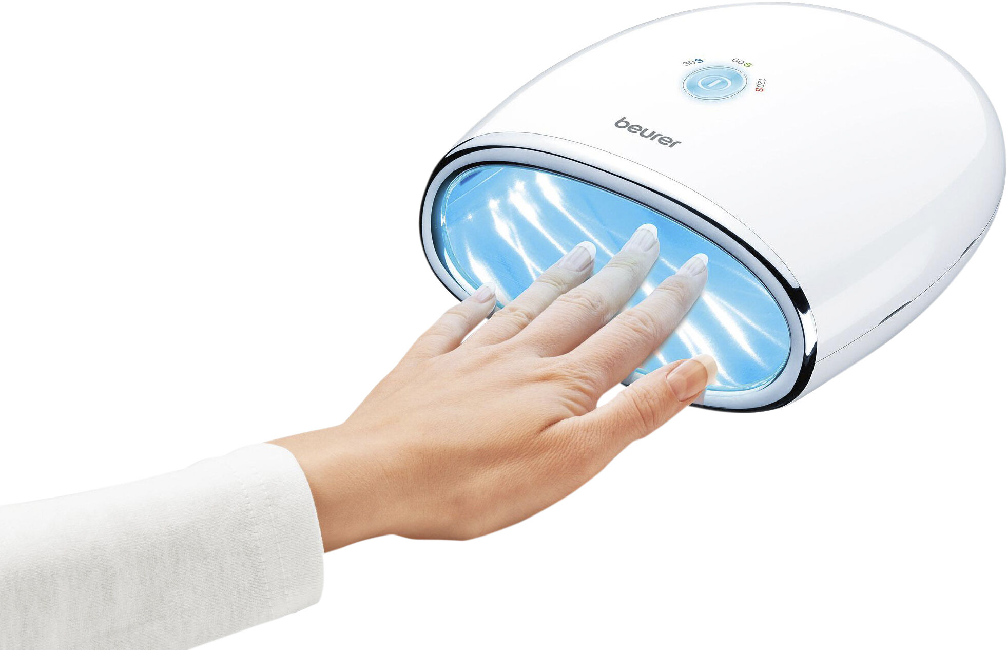 LED/UV Naglartorra MP 48