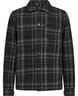 CFJENKEY unlined checked jacket