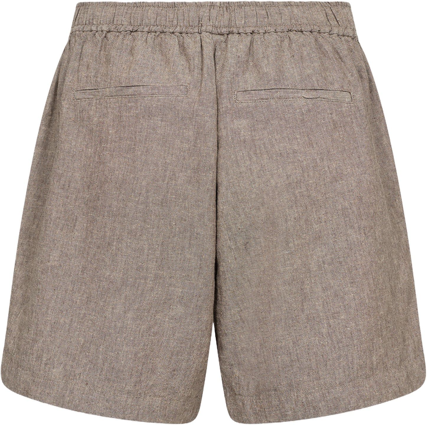 LR-NAJA 8 Shorts Camel