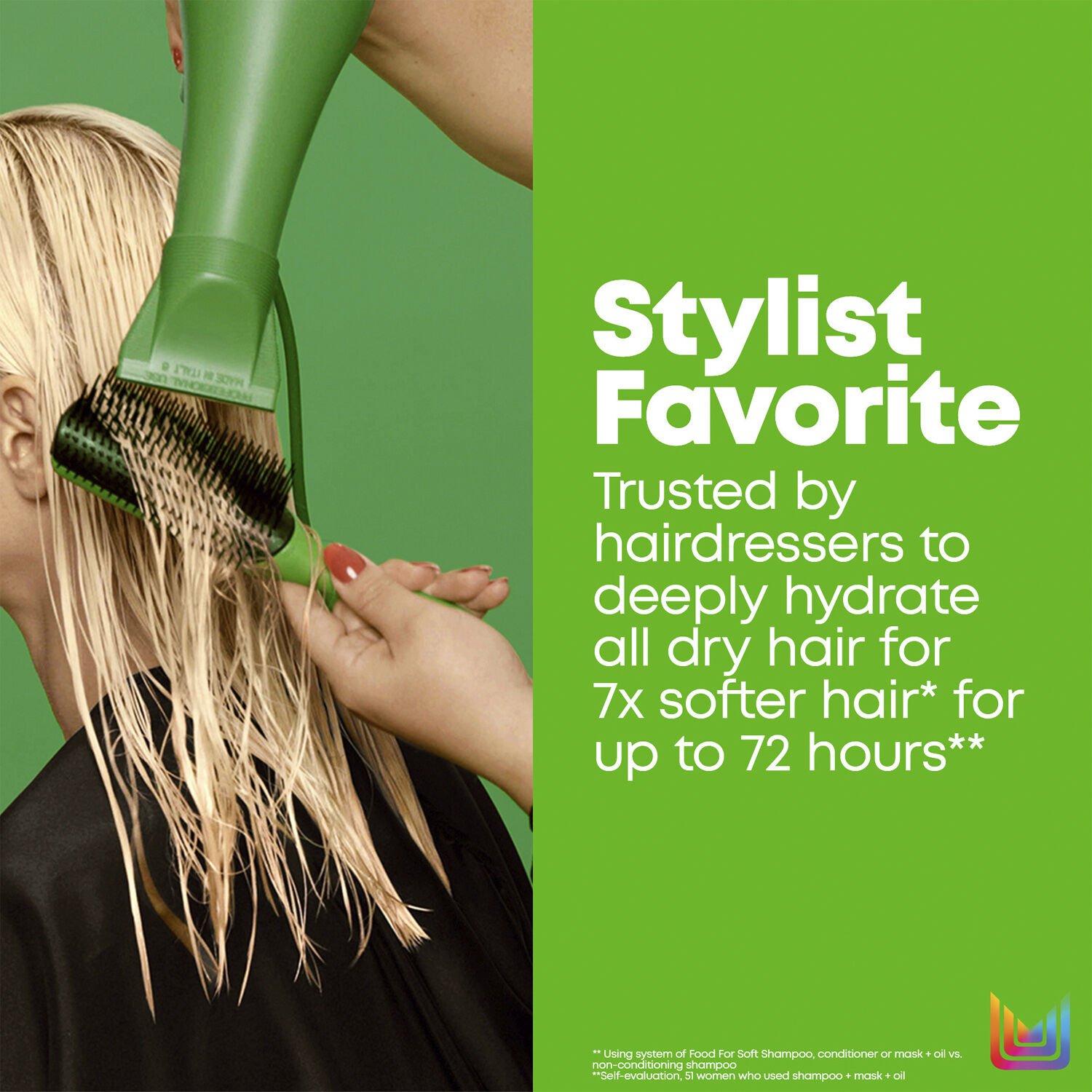 Food For Soft Rich Hydrating Treatment Mask