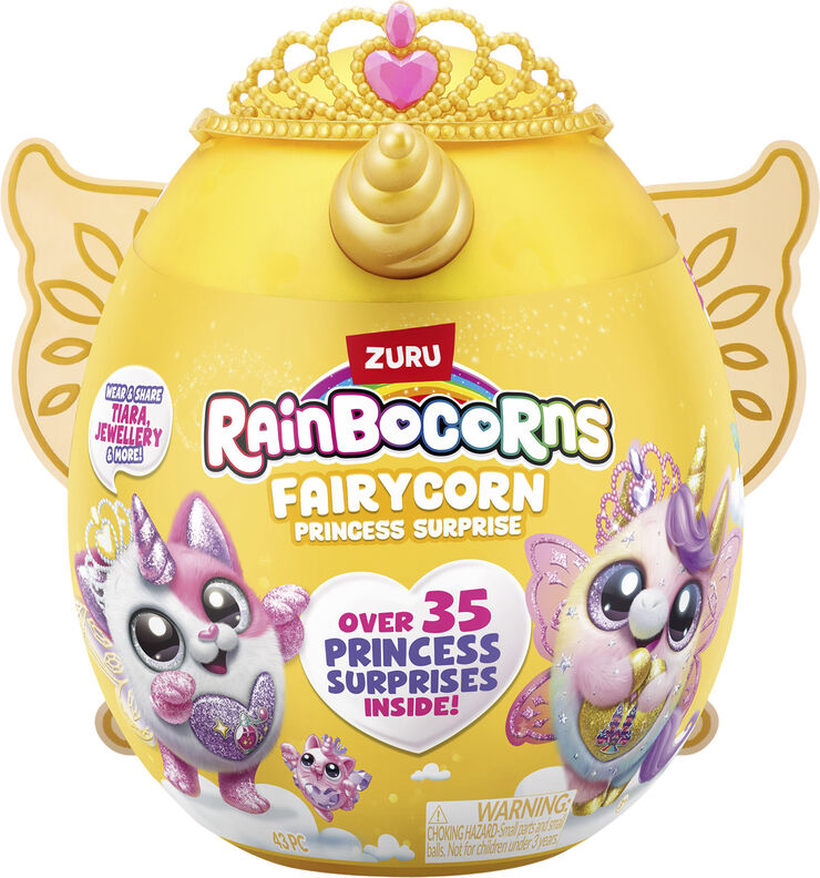 Fairycorn Princess plush