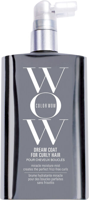 Dream Coat - For Curly Hair