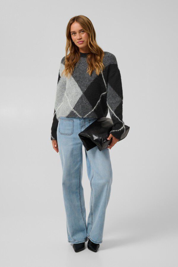 KAgrith Knit Pullover