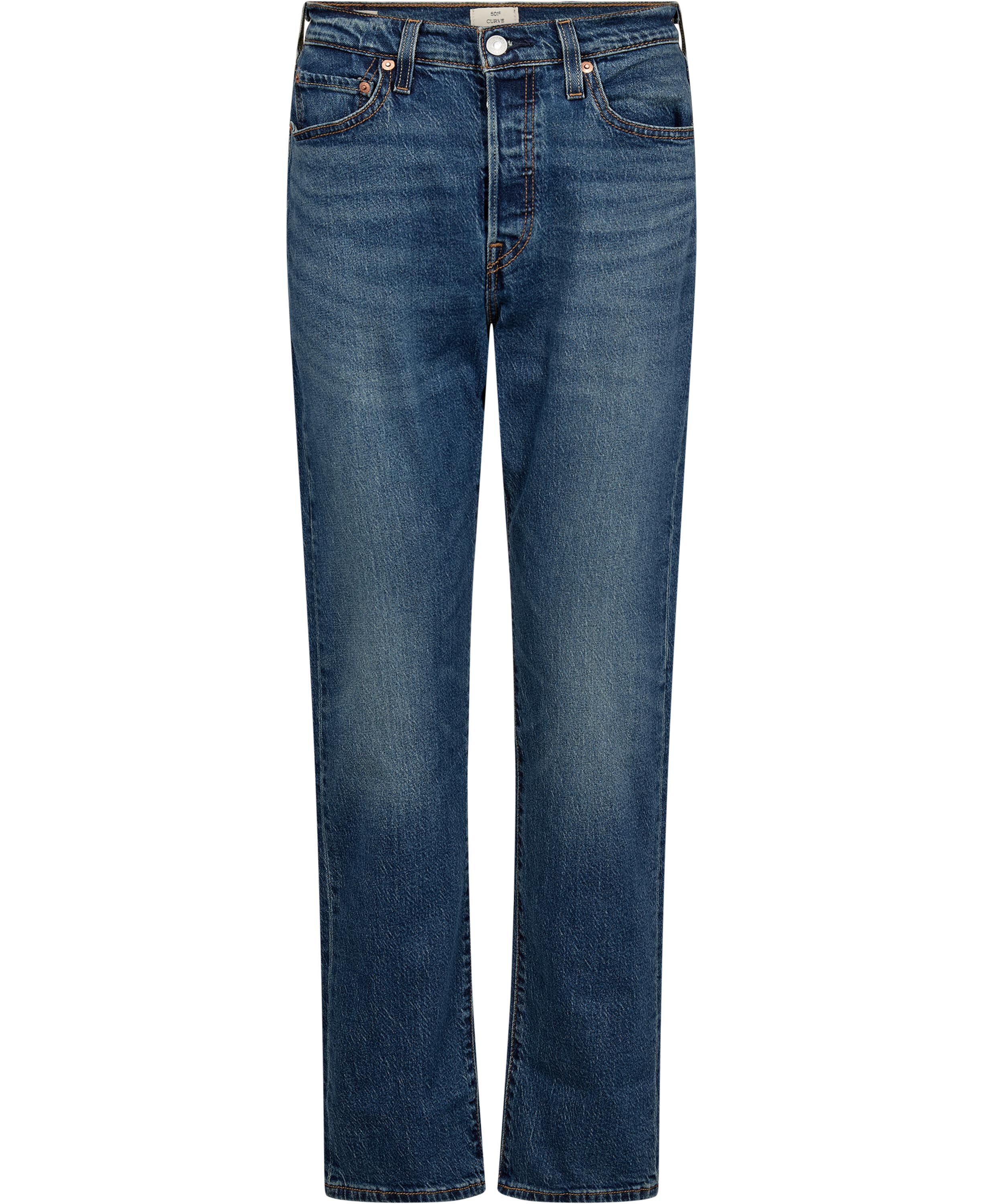 501 CURVE LIGHTWEIGHT HISTORY