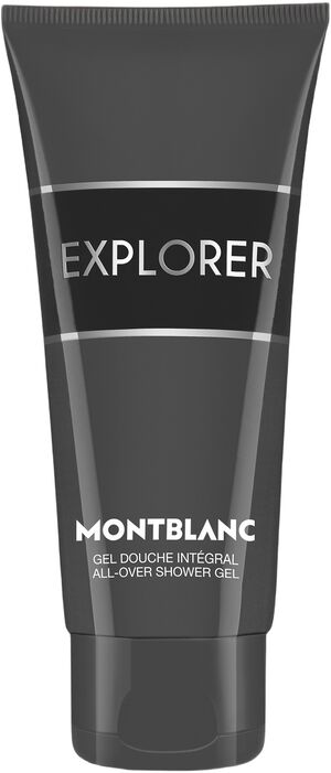 EXPLORER SHOWER GEL 150 ML