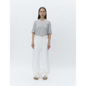 Elijah - Winter White Denim