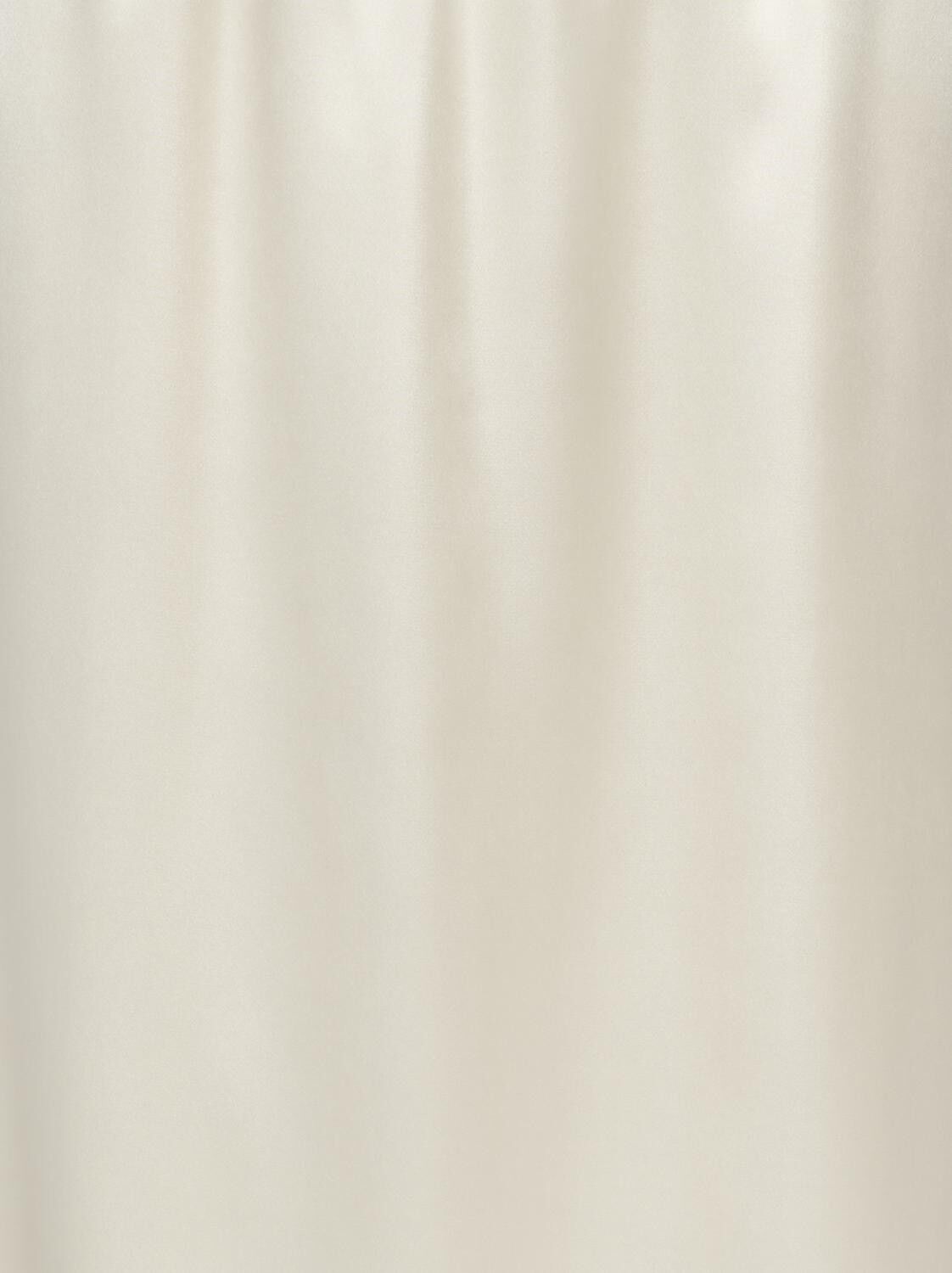 Onlbella Satin Lace Skirt Wvn Ex