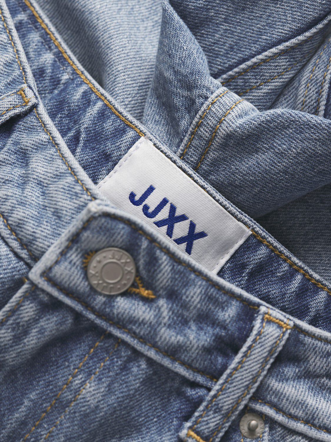 Jxseville Short Mw Shorts Dnm Ln