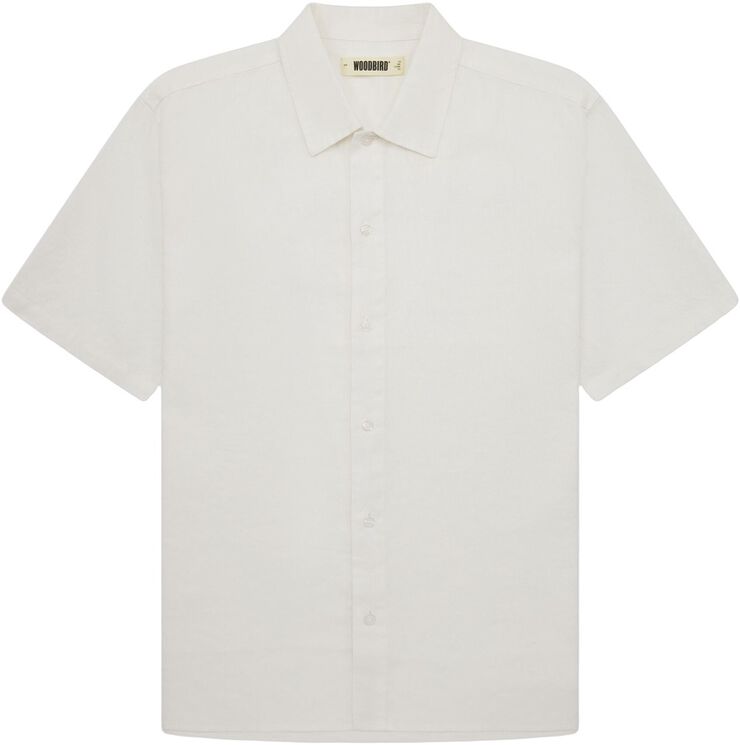 WBBanks Linen Shirt