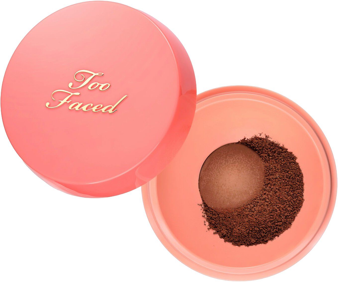 Peach Perfector Setting Powder - Fixerande l&ouml;st puder