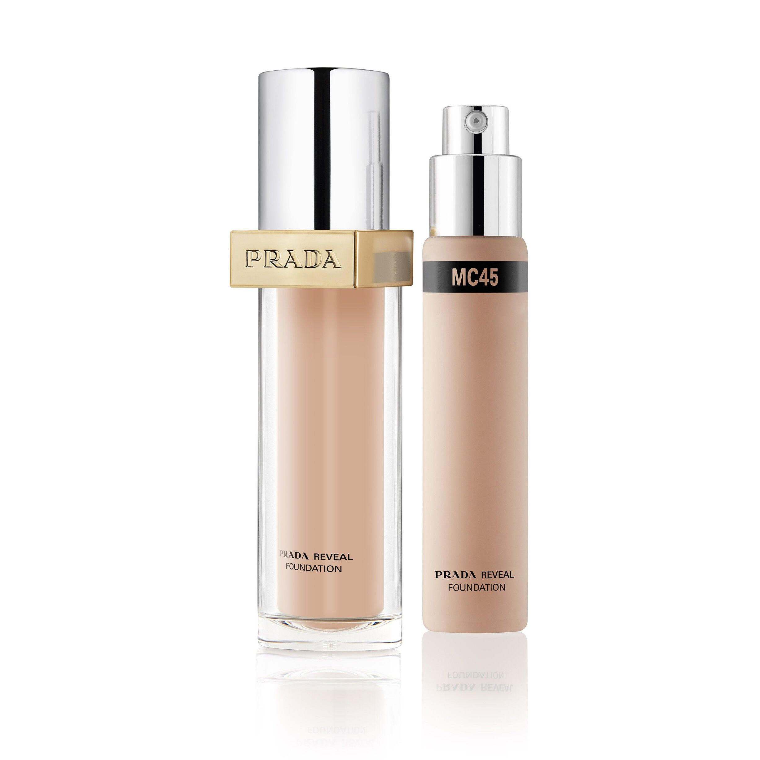 Reveal Skin Optimizing Foundation Refill