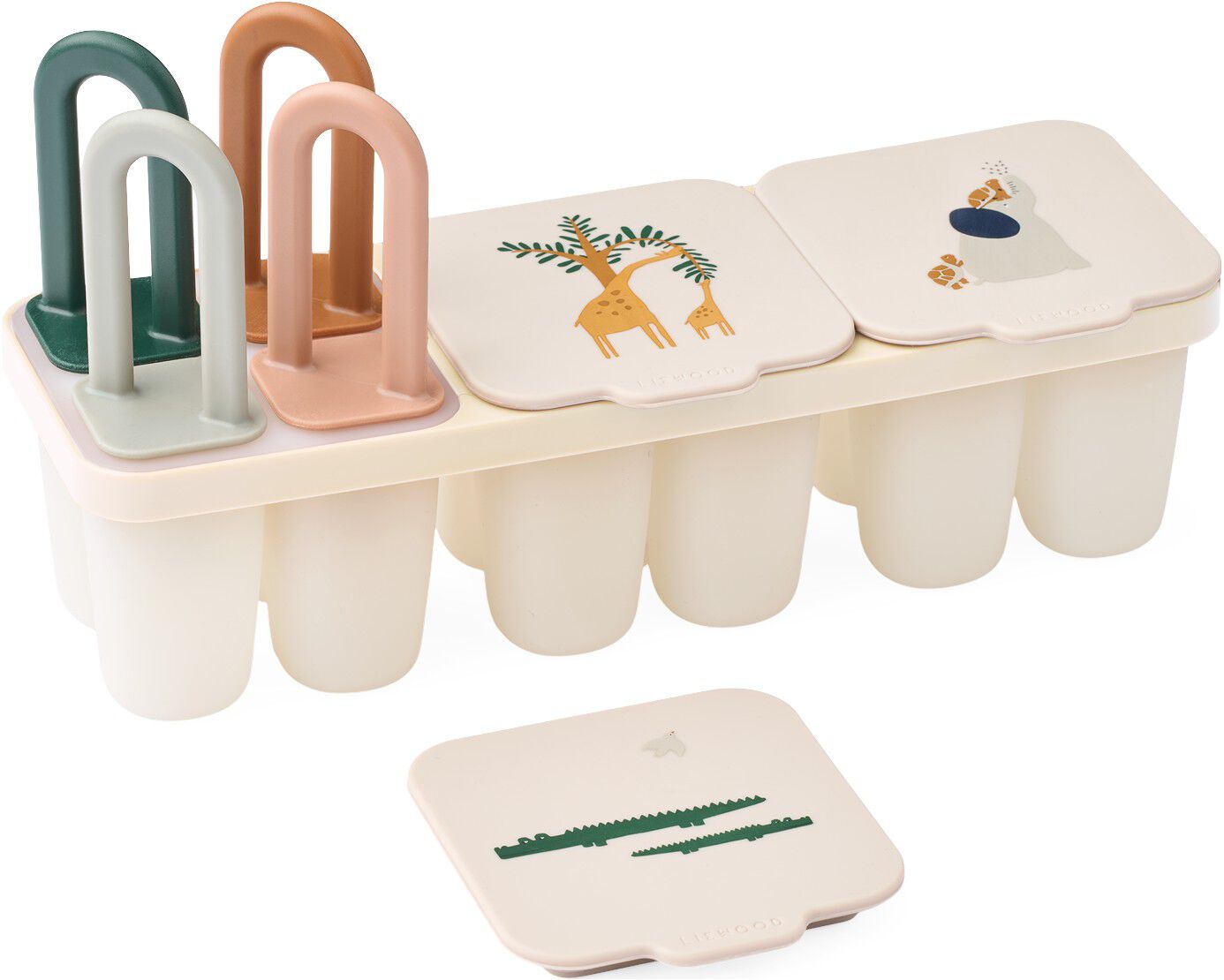 Kaimen Food & Ice Pop Tray