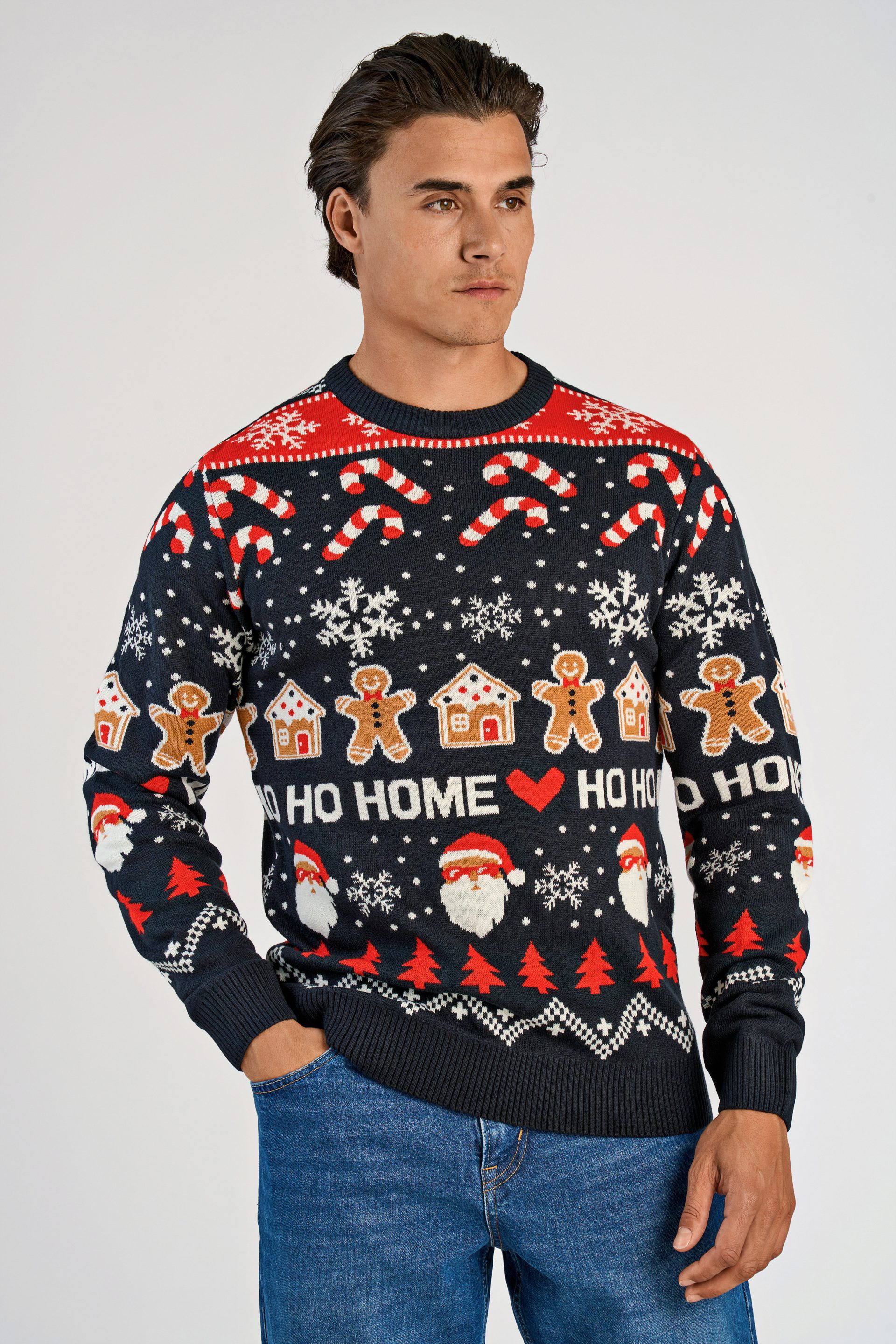 Santa sweater
