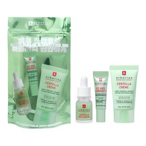 Redness rescue power kit - Ansiktsv&aring;rdsset