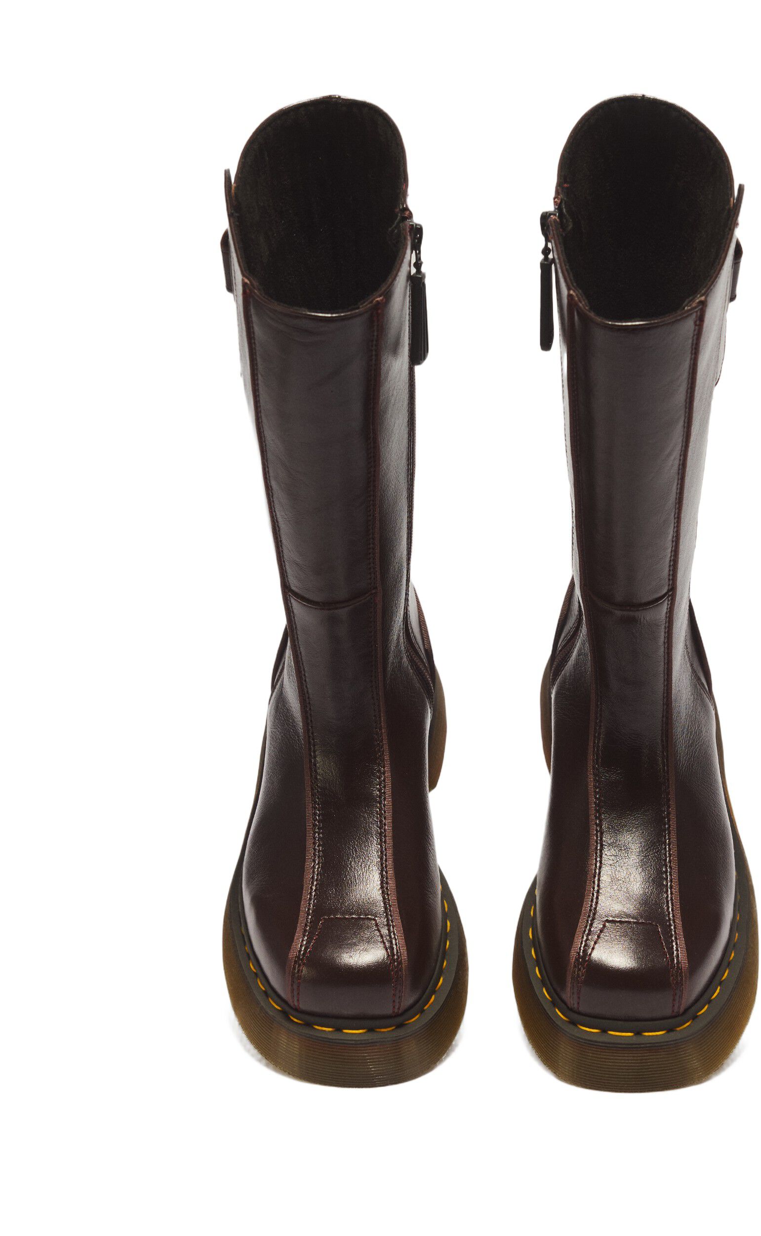 Buzz Hi Dark Brown Milled Gloss