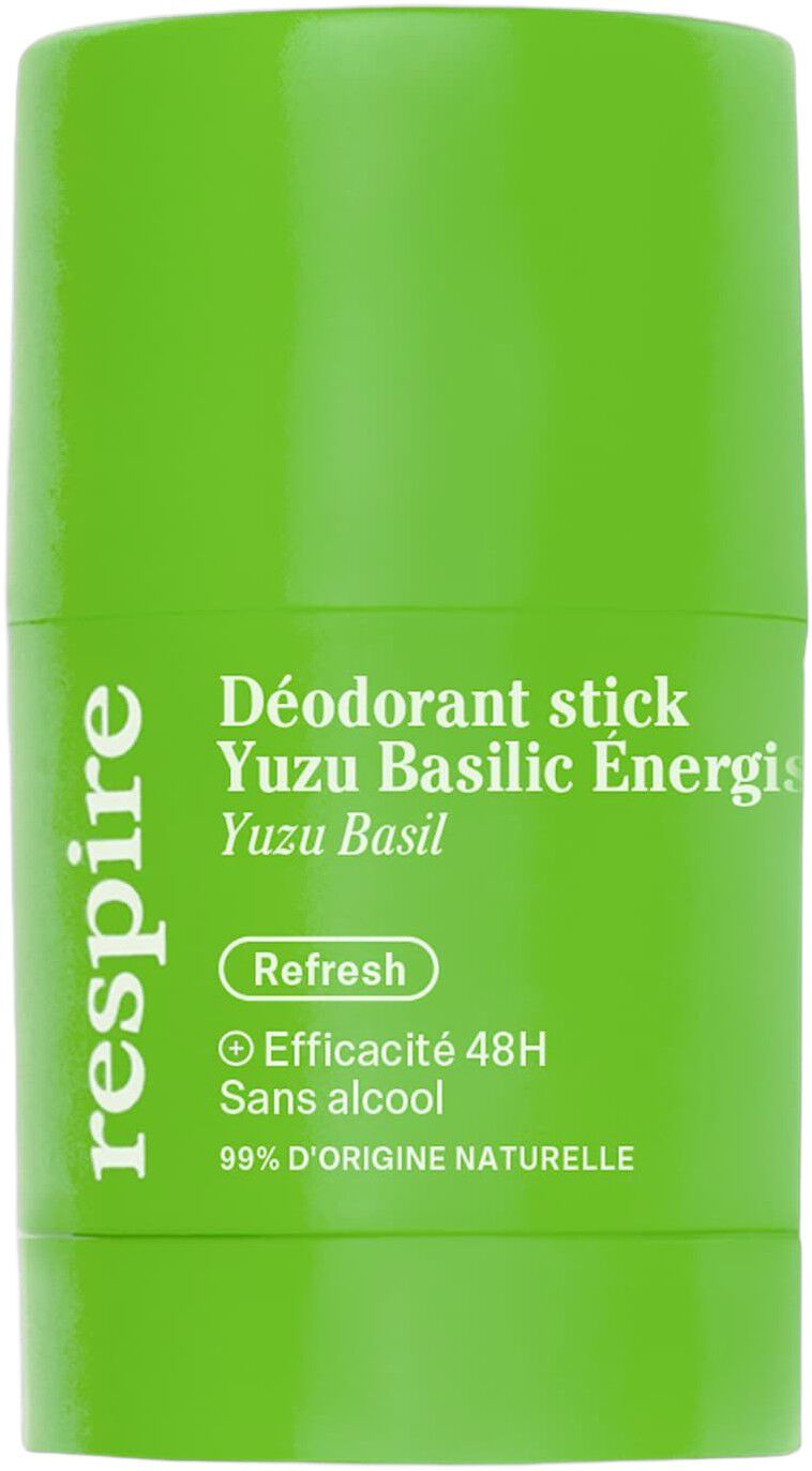 Yuzu Basil Deodorant - Effektiv i 48 timmar