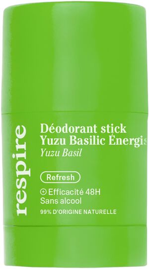 Yuzu Basil Deodorant - Effektiv i 48 timmar