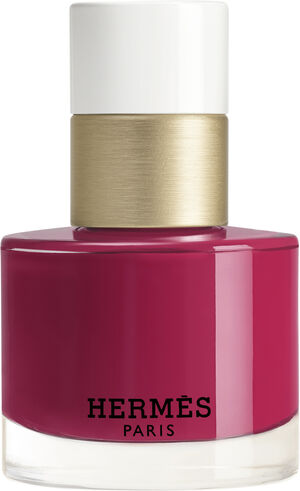 Les Mains Hermès, nail enamel, Rose Magenta