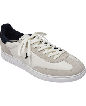 Bedford Leather-Suede Sneaker