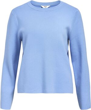 OBJREYNARD SQUARE SLEEVE O-NECK NOO