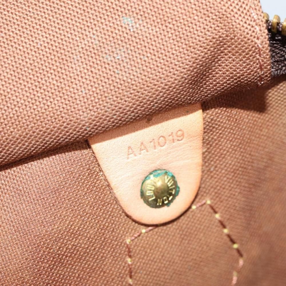 Louis Vuitton Speedy